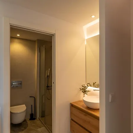Apartman La Torre Del Portillo *