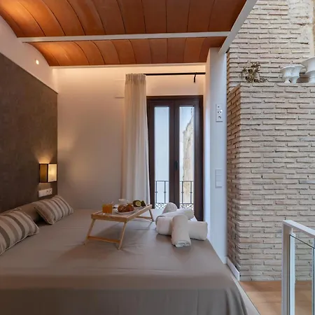 Apartman La Torre Del Portillo