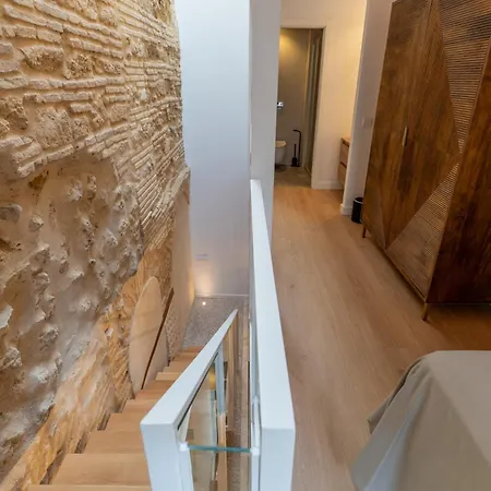 Apartman La Torre Del Portillo *