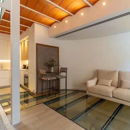 公寓 La Torre Del Portillo