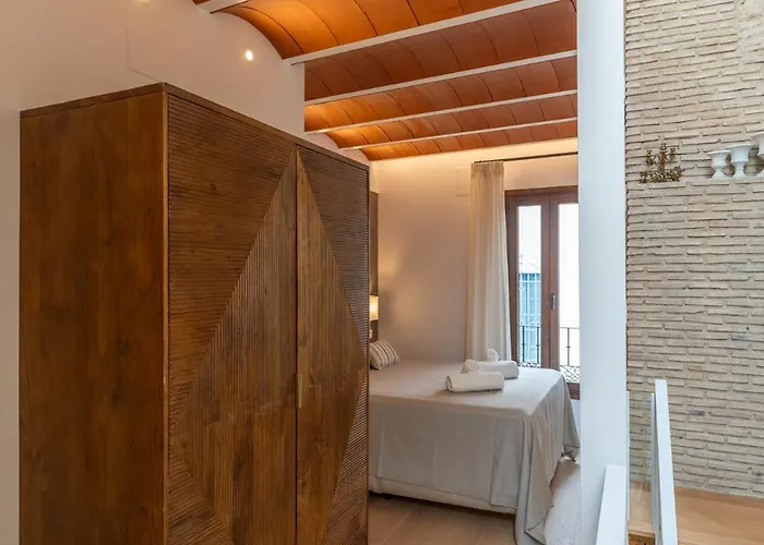 Apartment La Torre Del Portillo *