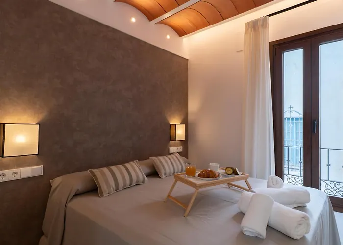 Apartment La Torre Del Portillo *