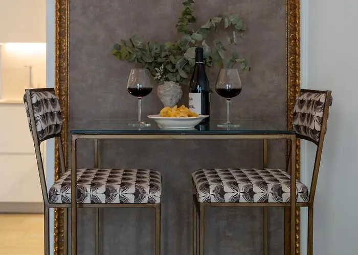 Apartment La Torre Del Portillo *