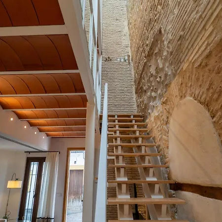 La Torre Del Portillo Apartamento